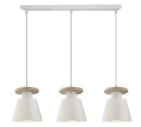 Lámpara colgante de araña, lámpara colgante contemporánea, luz de individualidad, ajustable, E27, botín de hierro, suspensión decorativa de lujo, adecuada para balcón, restaurante, sala de estar,