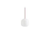 Lámpara Colgante de Boya 200 Blanco/rojo Oxidado