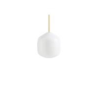 Lámpara Colgante de Boya 300 Blanco/ Ámbar Ámbar
