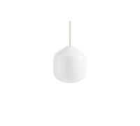 Lámpara Colgante de Boya 300 Blanco/ Gris Hormigón
