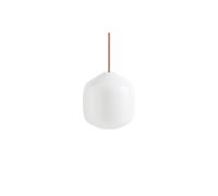 Lámpara Colgante de Boya 300 Blanco/rojo Oxidado