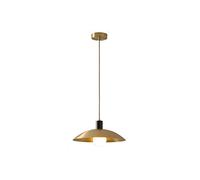 Lámpara Colgante de Cobre Ajustable, Estilo Retro Industrial, de Hierro Forjado, para Isla de Cocina, Estilo Granero, Ideal para restaurantes y decoración del hogar (1 luz)
