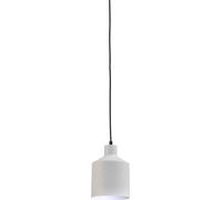 Lámpara Colgante De Cocina Ø15cm Negra E27 Lámpara De Techo Vintage