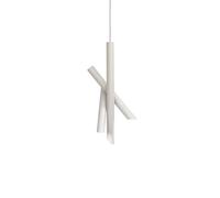Lámpara Colgante de diseño posmoderno para Sala de exposición, Centro Comercial, Villa, Club, Hotel, lámpara Colgante rústica, escaparate para Sala de Estar, Tienda de postres, Tienda de Ropa, lu