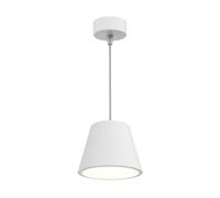 Lámpara colgante de escayola Lámpara colgante GIEDI DIY incl. lámpara GX53 [EEK: G]