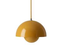 Lámpara Colgante de Estilo nórdico con Forma Circular Creativa, Pantalla metálica, Ajustable, Casquillo E27, Ideal para Cocina, Comedor o Sala de Estar.