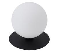 Lámpara Colgante de Globo, Base G9, Montaje Empotrado de Vidrio Blanco, Lámpara de Techo Minimalista y Moderna para Interior, para Porche, Escalera, Armario, Cocina, Dormitorio