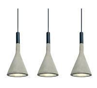 Lámpara colgante de iluminación interior de hormigón de estilo retro, lámpara colgante decorativa creativa E27, pantalla de cemento, lámpara colgante, se aplica a la iluminación del dormitorio del