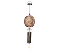 Lámpara Colgante de Jardín con Energía Solar, Una Lámpara Colgante Estilo Pavo Real Impermeable for Exteriores Que Crea Ambiente y Mejora La Decoración Del Hogar(*1)