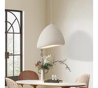 Lámpara colgante de resina japonesa Wabi-sabi E27 Bar Restaurante Lámpara colgante Iluminación Lámpara de suspensión para sala de estar Dormitorio Pasillo Casa de familia Sala de exposiciones Araña