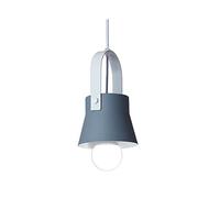Lámpara colgante de techo colorida y sencilla, moderna, de macarrón, de hierro forjado nórdico, para comedor, dormitorio, mesita de noche, barra, ventana, candelabro, dispositivo de iluminación de sus