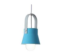 Lámpara colgante de techo colorida y sencilla, moderna, de macarrón, de hierro forjado nórdico, para comedor, dormitorio, mesita de noche, barra, ventana, candelabro, dispositivo de iluminación de sus