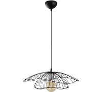 Opviq Lámpara colgante Tel 6500 Ø50cm negro