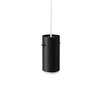 Lámpara Colgante de Tubo Pequeño Negro