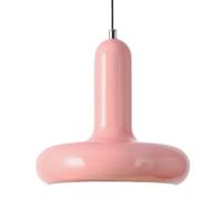 Lámpara Colgante de un Solo Cabezal con Base E27, lámpara Colgante Minimalista de Metal, lámpara de araña con Personalidad Japonesa, iluminación Decorativa para Tiendas de Ropa, postres y cafeterías.