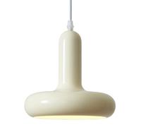 Lámpara Colgante de un Solo Cabezal con Base E27, lámpara Colgante Minimalista de Metal, lámpara de araña con Personalidad Japonesa, iluminación Decorativa para Tiendas de Ropa, postres y cafeterías.