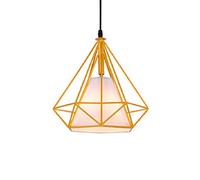 Lámpara Colgante de una Sola Cabeza Personalidad Luces Elegantes Lámpara de Sala de Estar Ajustable Casa de té Accesorio de iluminación de Techo de una Sola Cabeza Luz de Techo