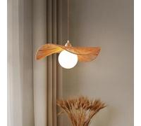 Lámpara Colgante De Yute Estilo Bohemio De Ratán, Lámpara Colgante De Techo De Mimbre Natural Tejida A Mano Para Dormitorio, Sala De Estar,Lámpara De Araña De Cuerda De Cáñamo Con Forma De Cesta