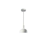 Lámpara Colgante Decorativa Aluminio Blanco 3800157626156