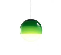Lámpara Colgante Dipping Light 20 Verde