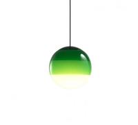 Lámpara Colgante Dipping Light 20 Verde