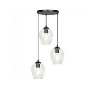 Lámpara colgante domos (3 luces) marca wonderlamp