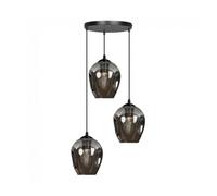 Lámpara colgante domos (3 luces) marca wonderlamp