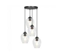 Lámpara colgante domos (4 luces) marca wonderlamp