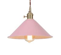 Lámpara Colgante Dormitorio Escandinavo Lámpara Colgante Comedor Luces Colgantes Isla La Cocina La Decoración del Techo Luminaria Colgante Minimalista Macaron para Restaurante