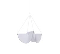 Lámpara Colgante Drape 78 Blanco