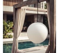 Lámpara Colgante Esférica Decorativa Bola de Luz Led Evan Orb