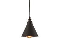 Lámpara Colgante Estilo Europeo Industrial Retro Hierro Downlight Luces Colgantes Vintage Personalidad Creativa focos araña Gran Vapor Agua tubería Ajustable Techo Colgante luz para Sala de Estar