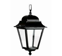 Lámpara Colgante Exterior IP44 Rústica E27 Aluminio RENITA