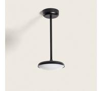 Lámpara Colgante Exterior LED 12W Aluminio Mixi