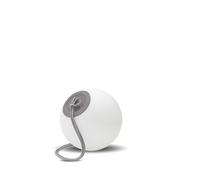 Lámpara Colgante Exterior LED Inalámbrica Regulable RGBW IP65 Ø 24 Cm Bola