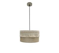 Lámpara colgante fabrilamp ekaterina para iluminación decorativa int