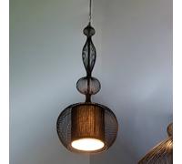 Forestier - Imperatrice Lámpara Colgante Black