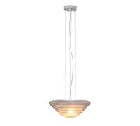 Lámpara colgante Forestier Nebulis XS, longitud 40 cm
