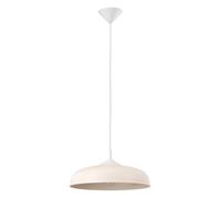 Lámpara colgante Gina beige