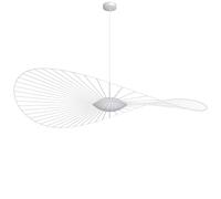 Lámpara colgante Grande VERTIGO NOVA con Cable de 10 m, Blanco.
