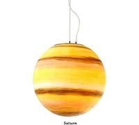 Lámpara Colgante, lámpara araña con diseño Planetas del Universo, Tierra, Sol, Luna, Venus, Júpiter, Urano, Marte y Saturno, Pantalla Resina E26 12 W, Ideal Salas Estar, restaurantes, hoteles y Luces