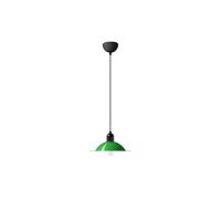 Lámpara Colgante Lampiatta Pequeño Blanco/ Verde