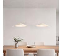 Lámpara Colgante LED 10W Regulable en Altura Metal Evian