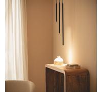 Lámpara Colgante LED 3W Aluminio Evory M [EEK: G]