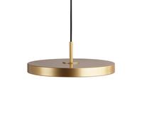 Lámpara colgante LED Asteria Mini de UMAGE, color latón, Ø 31 cm EC:EPREL:1507527