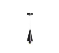 Lámpara colgante LED CHERRY Pequeño, Negro.