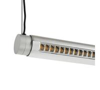 HAY Factor lineal colgante directional aluminio