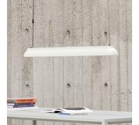 Lámpara colgante LED HAY PC Linear, blanco crema