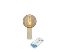 Lámpara Colgante LED Inalámbrica Con Control Remoto Regulable IP54