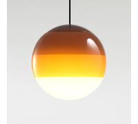 Lámpara colgante LED MARSET Dipping Light Ø 13 cm naranja